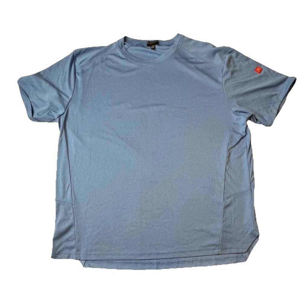 McDonalds Uniform Shirt McDonalds Apparel Collection Crew Neck T-shirt Size XL